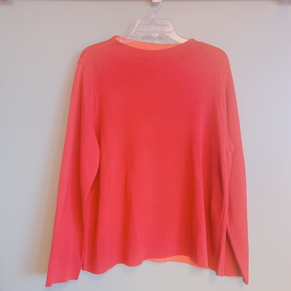 Eileen Fisher Sweater Size Large